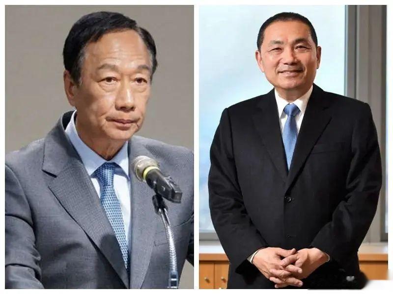 虽然现在国民党一致认为国民党最强“母鸡“是侯友宜，基本上可以断定他将代表国民党参