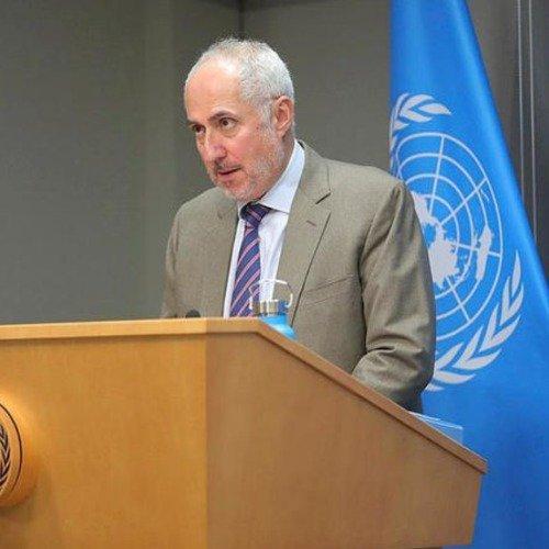 联合国秘书长发言人迪雅里克8日表示，美国若继续拖欠联合国会费，可能会在某个时候失