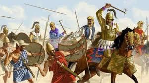 希波战争：波斯第一帝国的转折点，揭开古代世界的命运之战！

这场发生在公元前5世