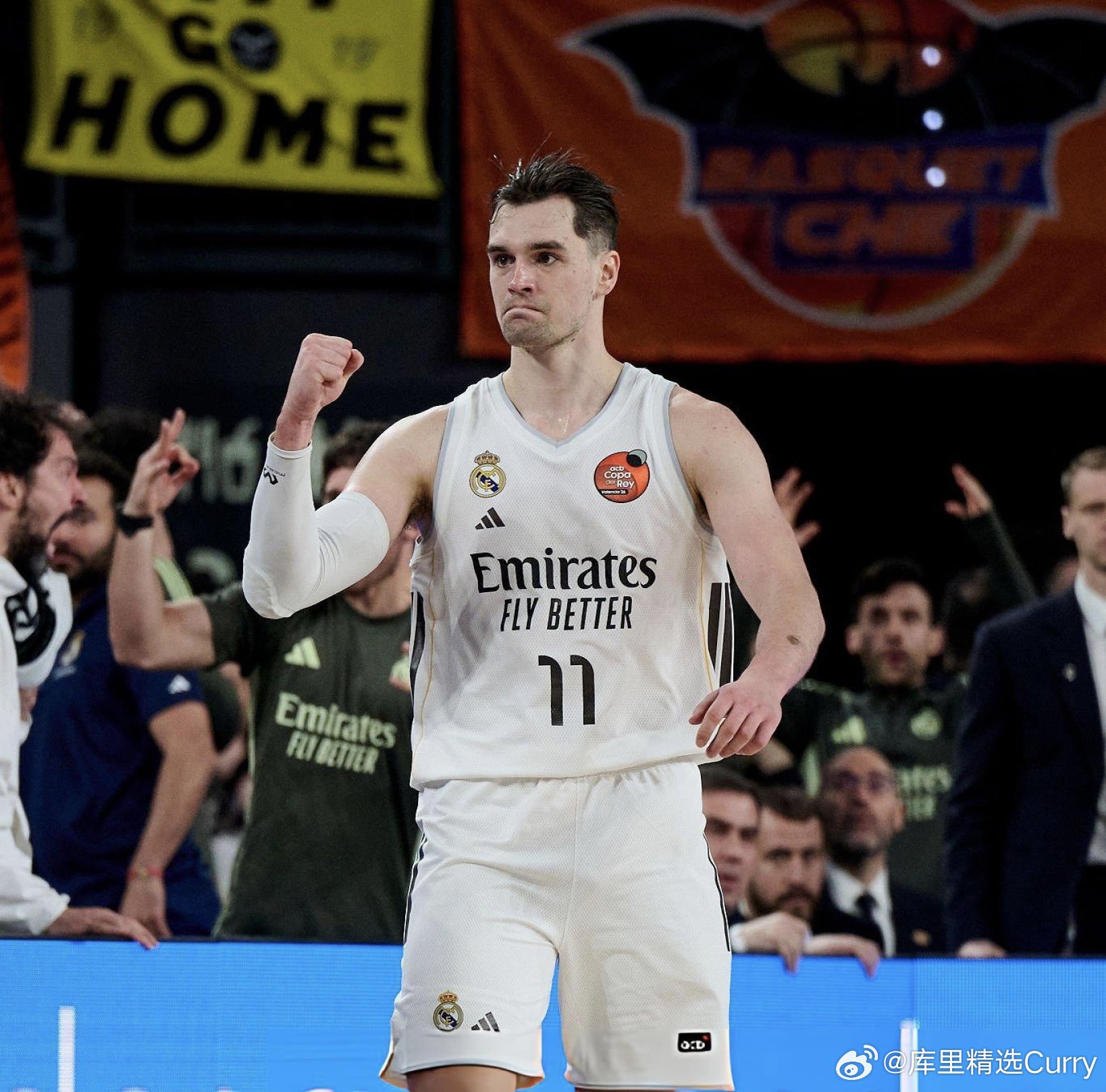 听说勇士有意？菜渣子也不给你留！AS Baloncesto：赫佐尼亚的经纪人在社