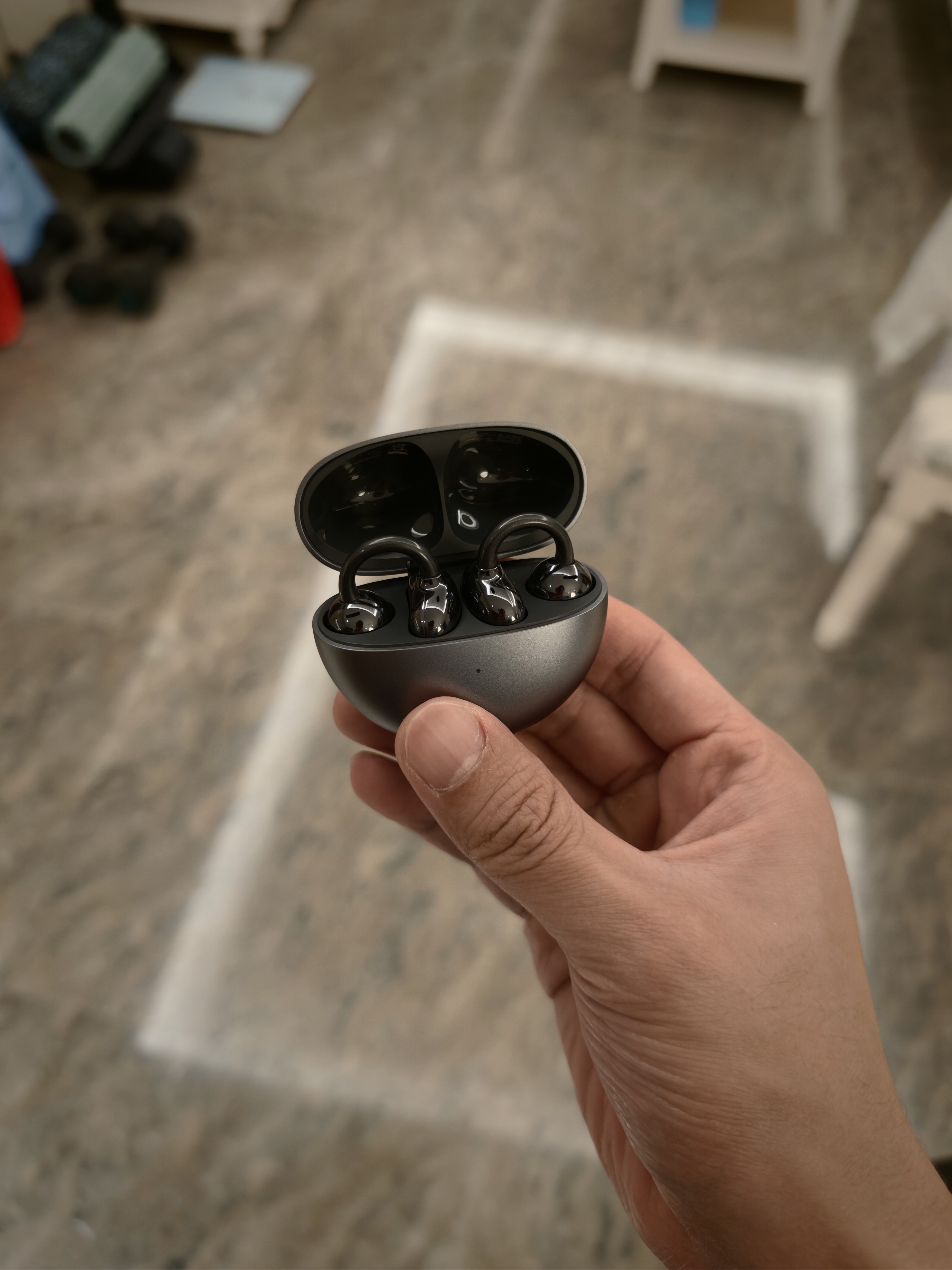 我用过的一代FreeClip 抽奖能有人要吗[捂嘴哭] ​​​