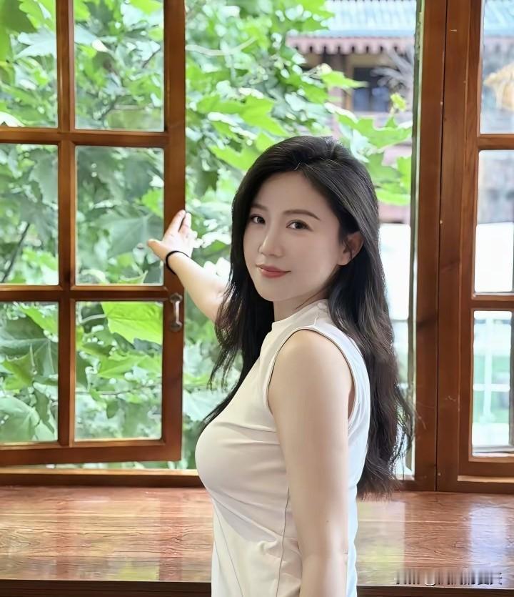 女人的美，不在皮囊，而在风骨