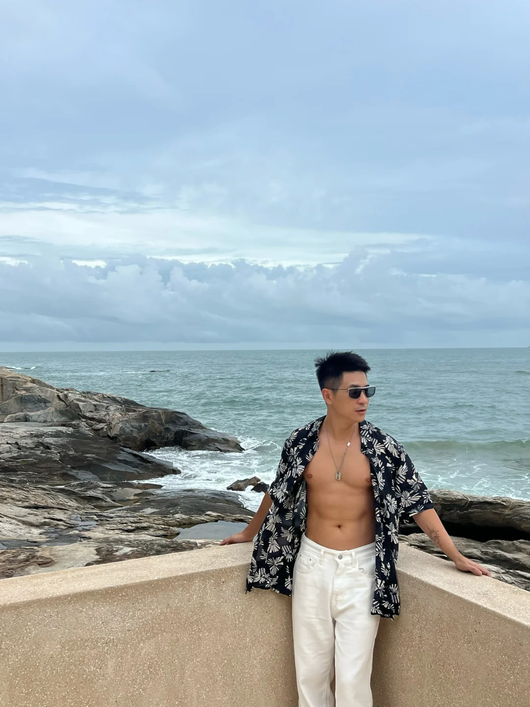 赴海之约🌊 我的腕间是整片蔚蓝
