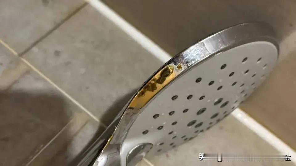 10月18日，张女士与朋友入住北京全季酒店安定门店，朋友洗完澡后发现淋浴花洒侧面