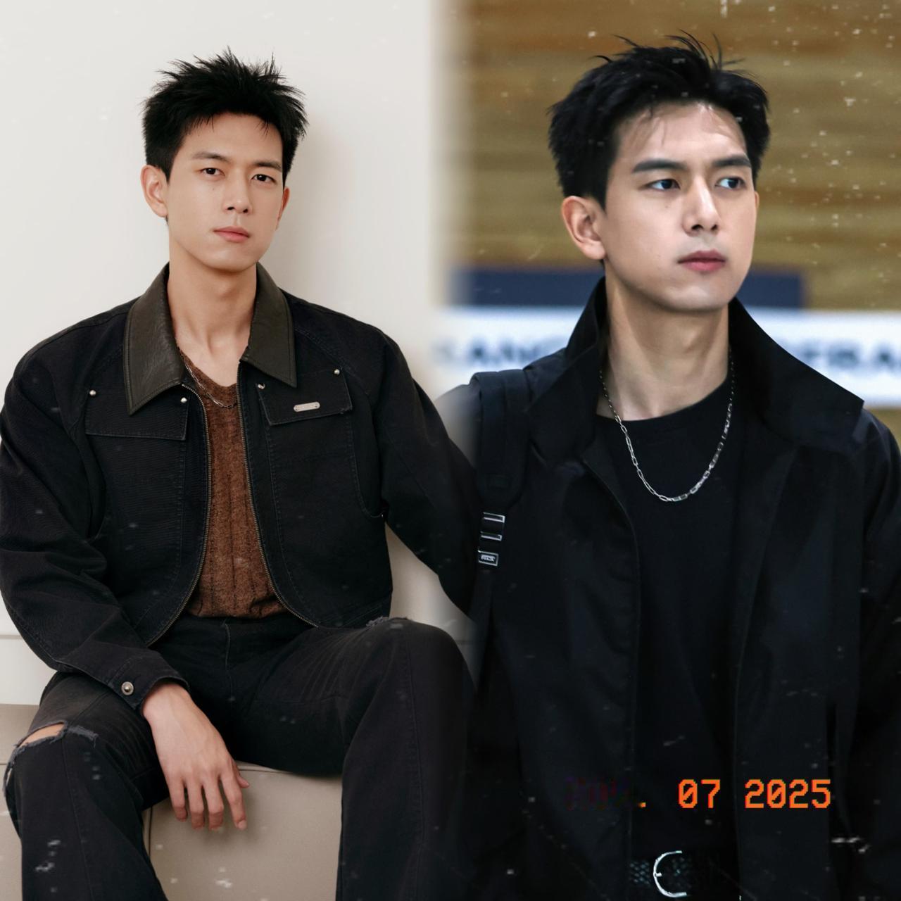 一觉睡醒，
全人民都知道了，
34岁李现，居然

又给杨紫庆生了！34岁的他又准