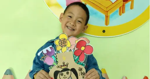 核心价值观我践行|招远市蚕庄镇：巧手传美德，感恩入童心