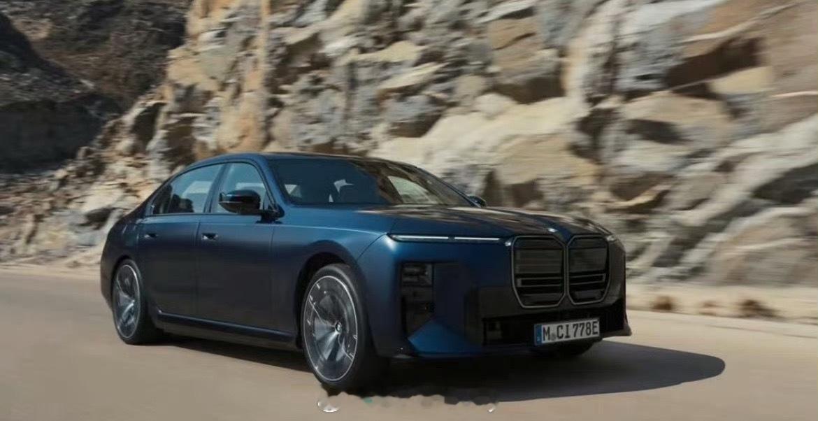 怎么又给Bimmer早早送福利啦宝马还是懂bimmer新宝马7系改款图有了各位看