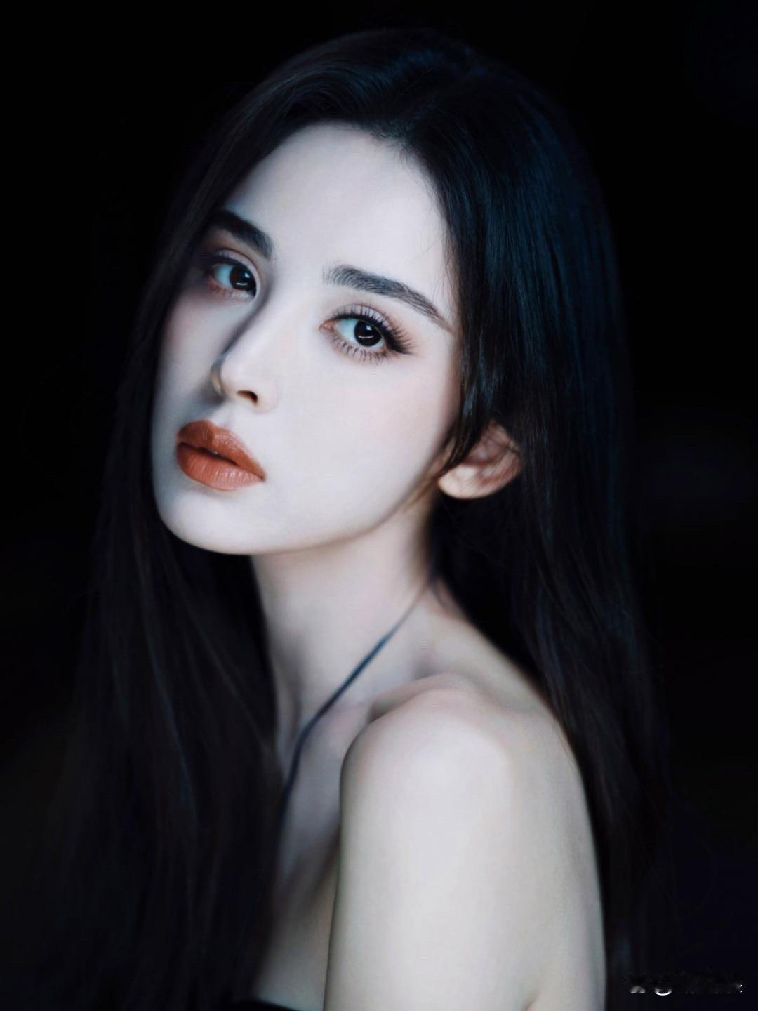 古力娜扎的神秘魅力，一眼万年的感觉 