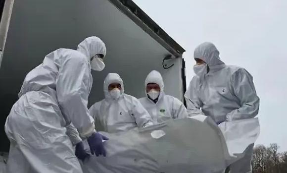 康斯坦丁诺夫卡乌军的遗体到底还有没有人要？

俄罗斯已经公开表示了，停火6小时，