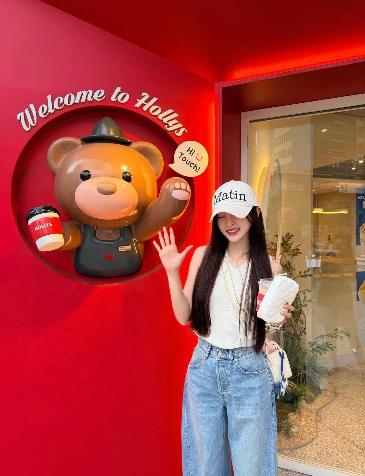 吴宣仪  莱克莱克 