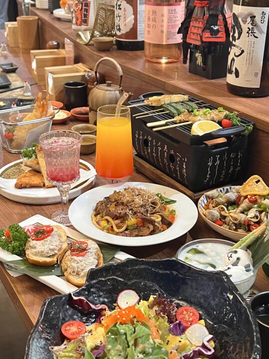 梅州探店| 适合朋友见面约会的温馨治愈店🍣