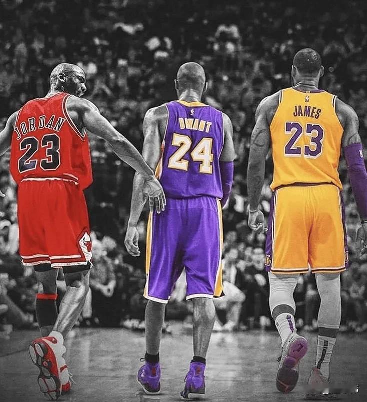 压哨绝杀之王！迈克尔乔丹是NBA历史上命中压哨绝杀最多的球员，共9次！

而科比