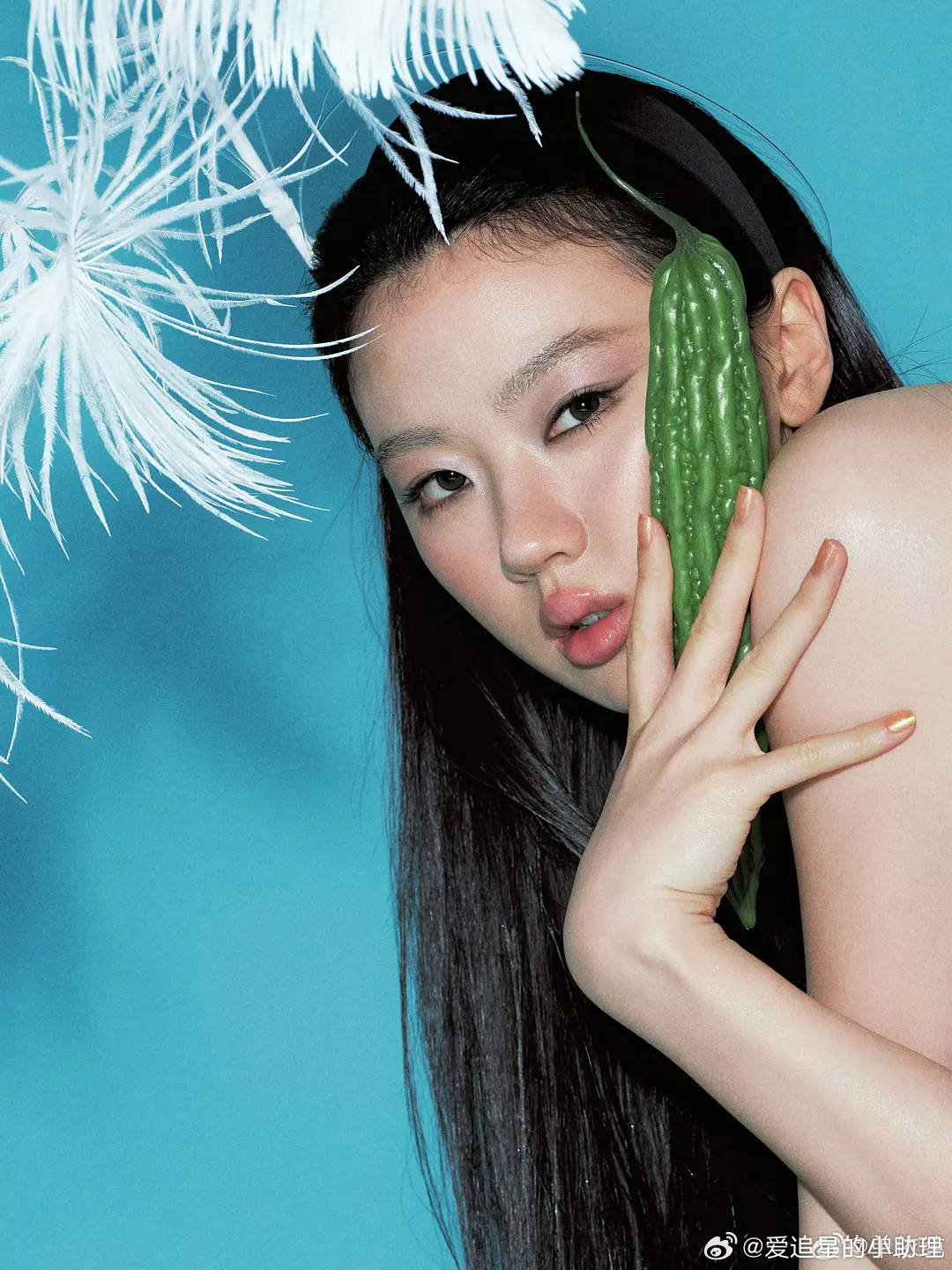 单依纯的杂志，大家能get吗？比改编李白更可怕的是好想谈恋爱李荣浩怼人战绩可查