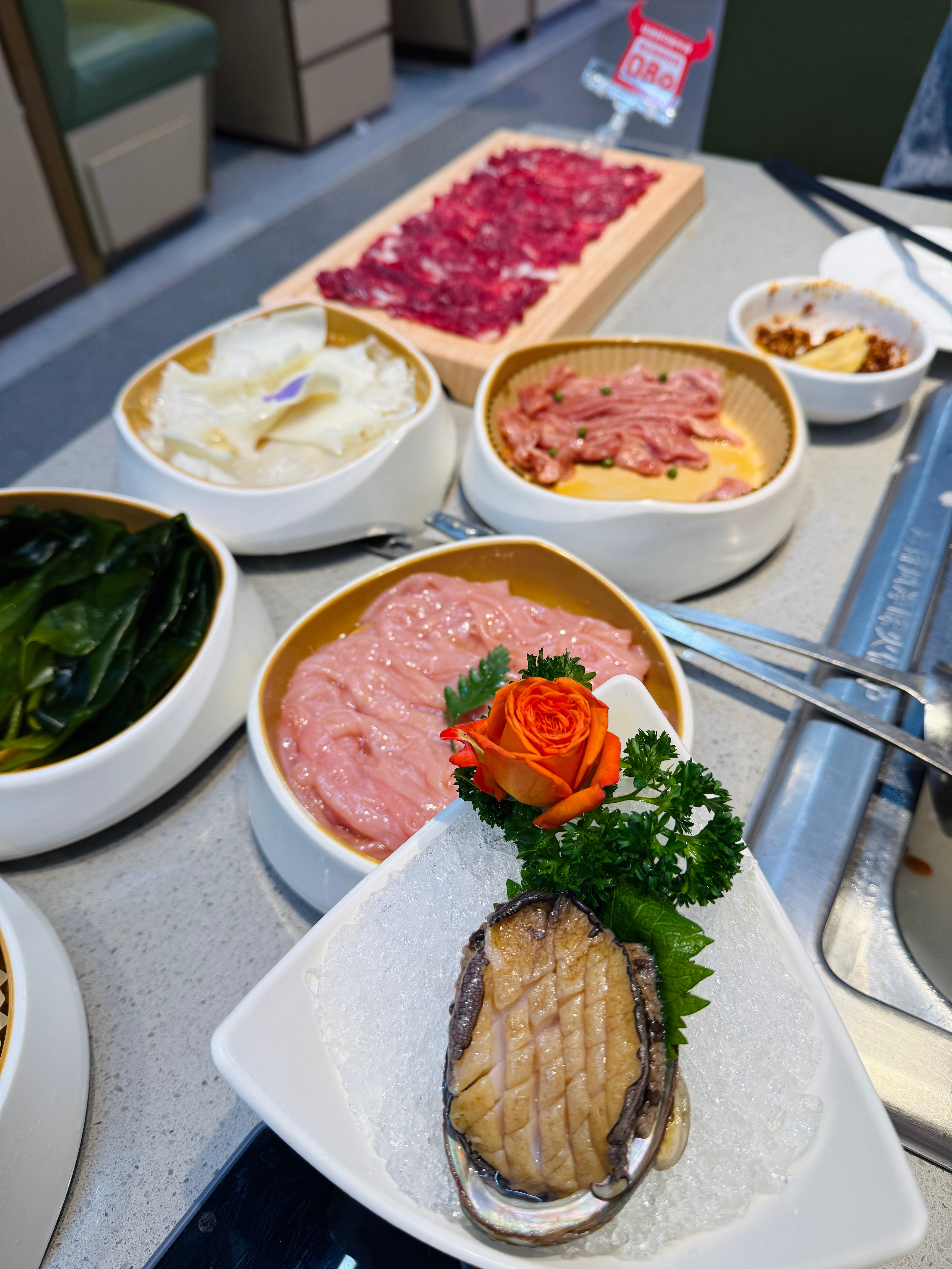 当你吃了一整天健康食物吃健康一些的食物有点对不起嘴对不起心，吃重口味食物对不起自