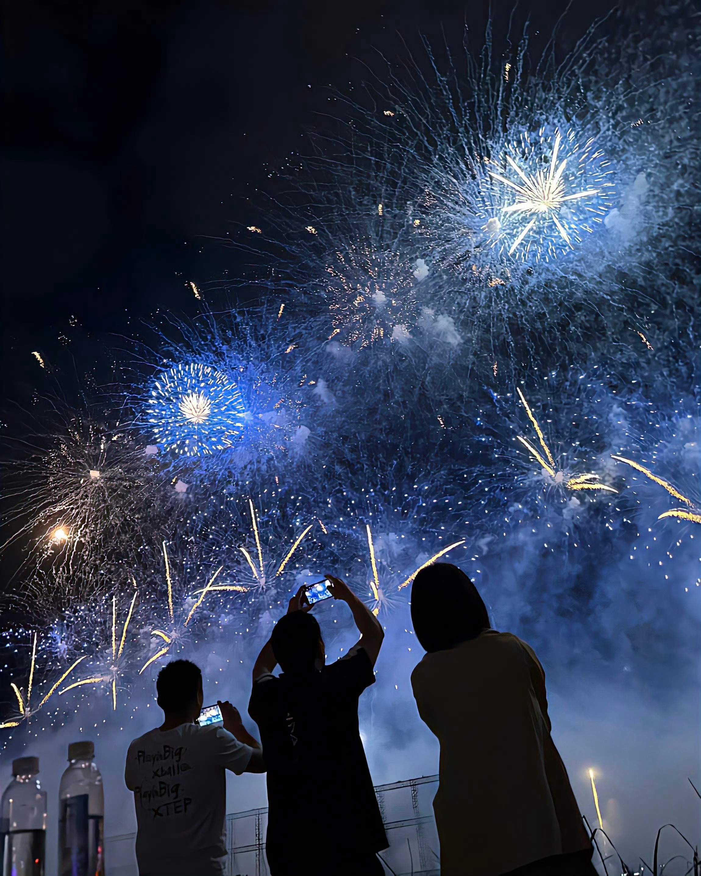 如果可以暂停一分钟🎆 