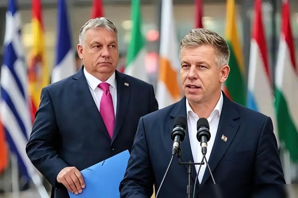 “你不配，赶紧走人。”胜选第三天，匈牙利候任总理毛焦尔·彼得

这波操作真的是太