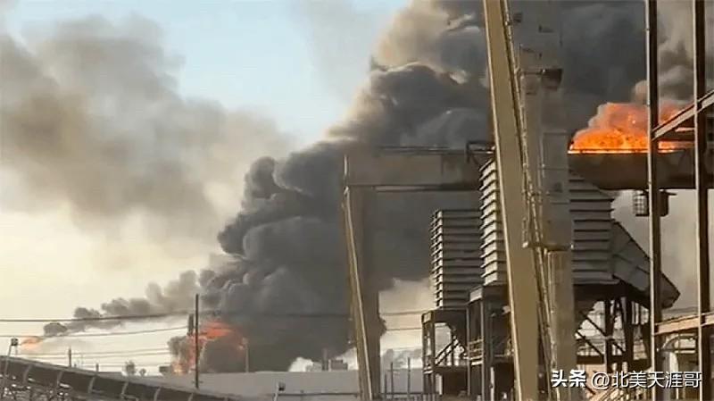 意外！美国最大炼油厂发生爆炸！加州油价立涨

      美国得克萨斯州阿瑟港（