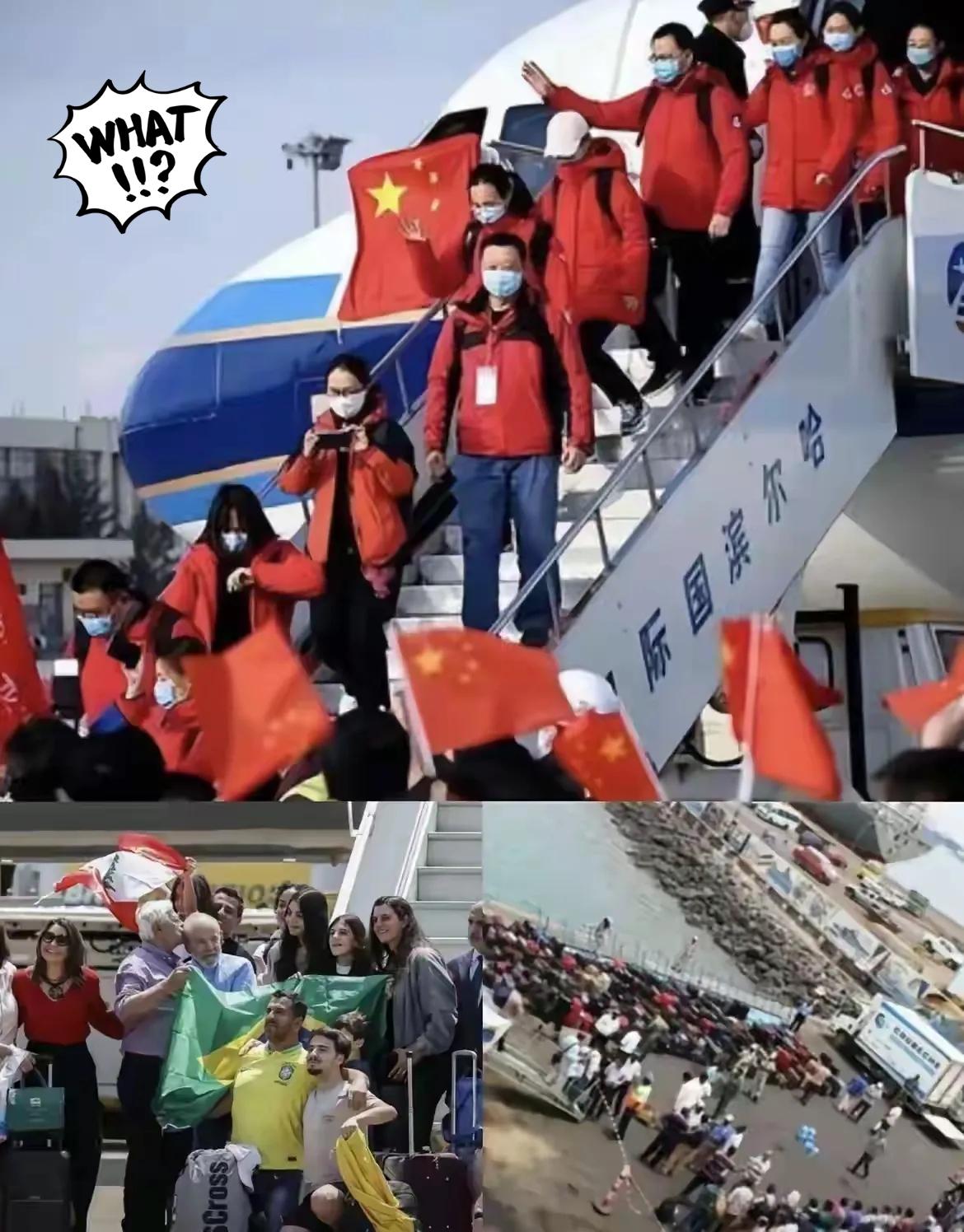 厉害了我的国！中东撤侨，祖国直接把规矩立得明明白白：只认台胞证，只护中国人！
 