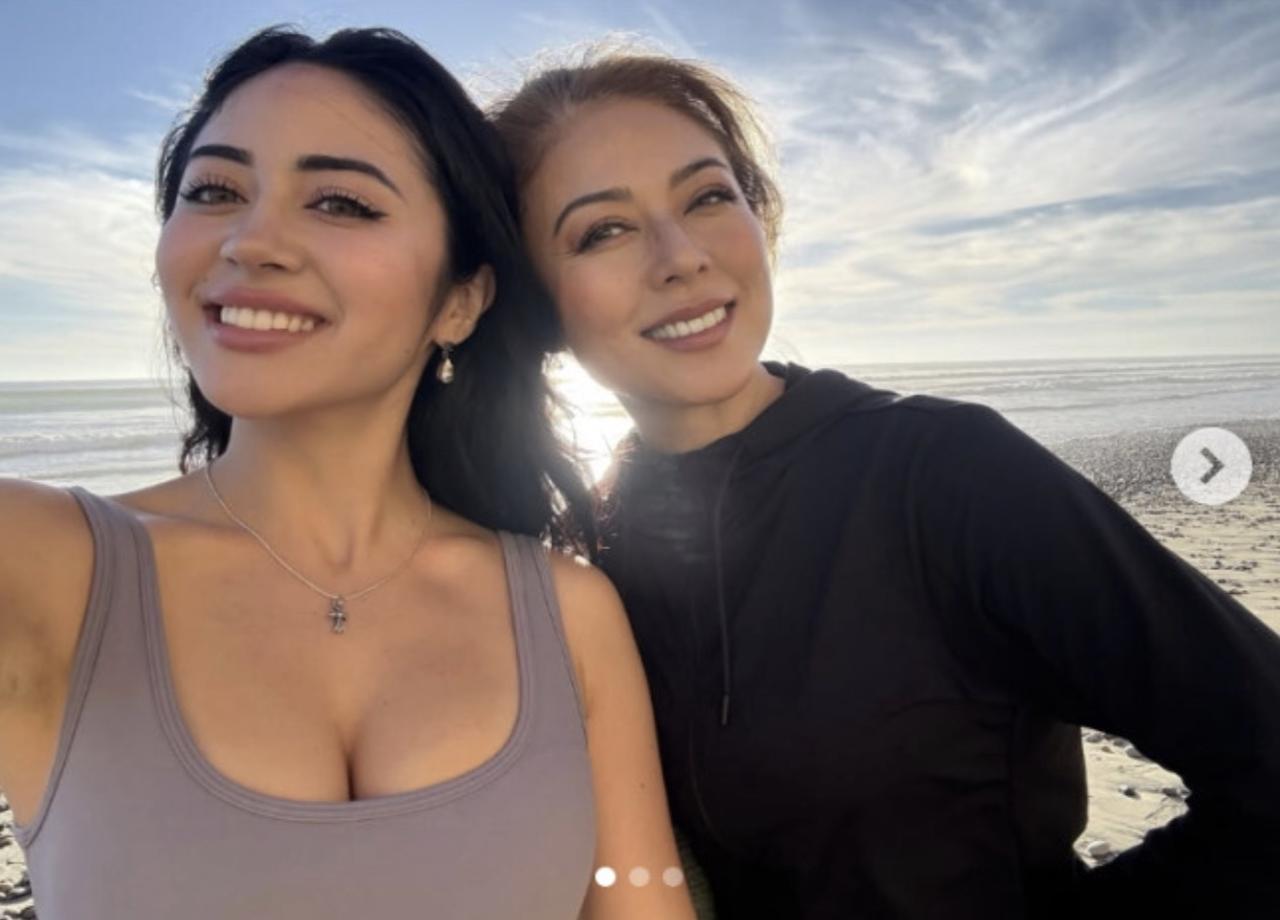 武田久美子（57岁），1968年出生于日本静冈县，日本女演员、模特、歌手。
与女