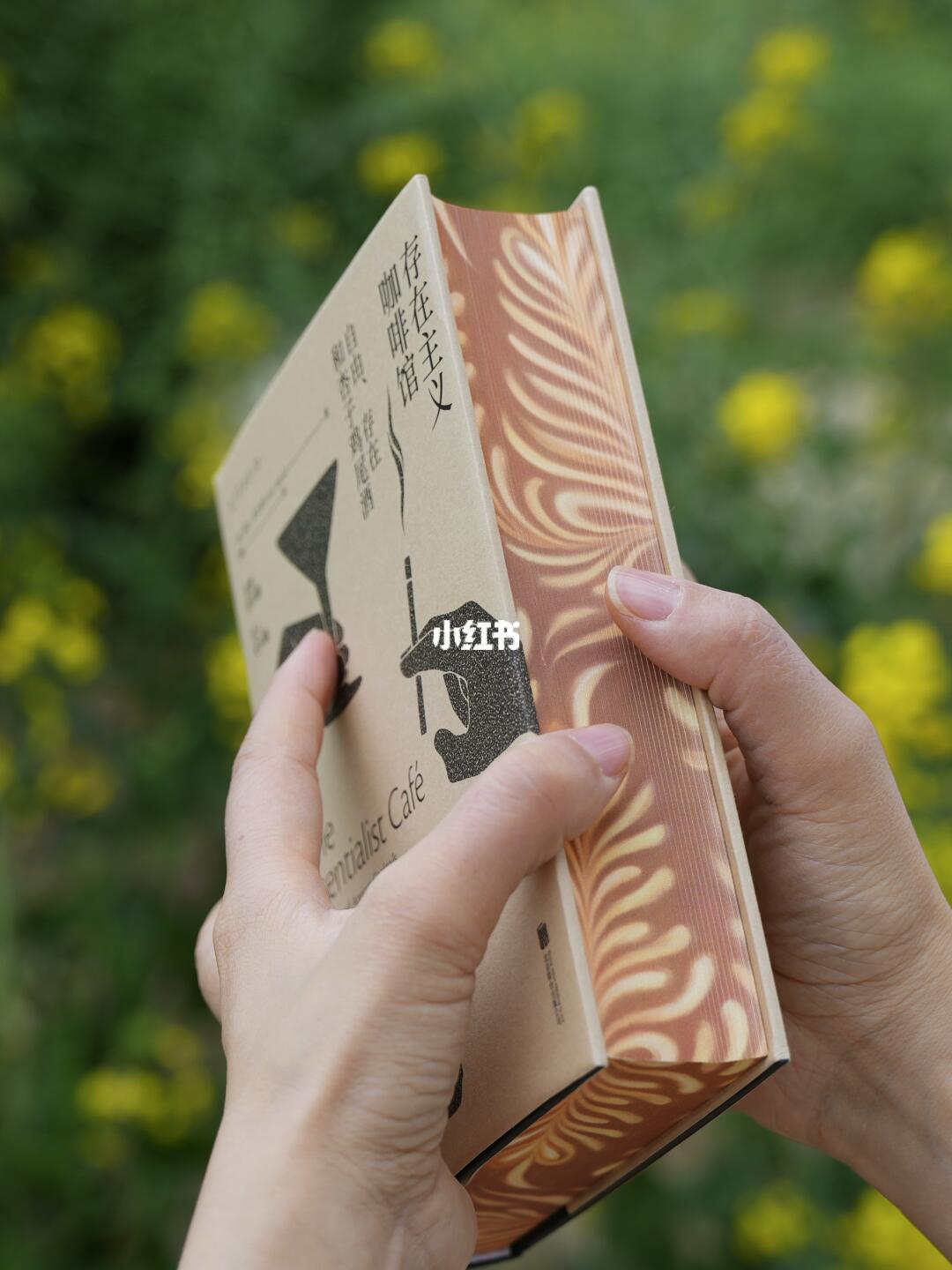 我读过的最美的刷边书