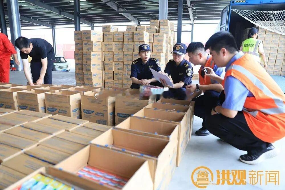 【英雄城交通•铁路 | “两查合一” 南昌国际陆港跑出新速度】南昌稳中求进高质量