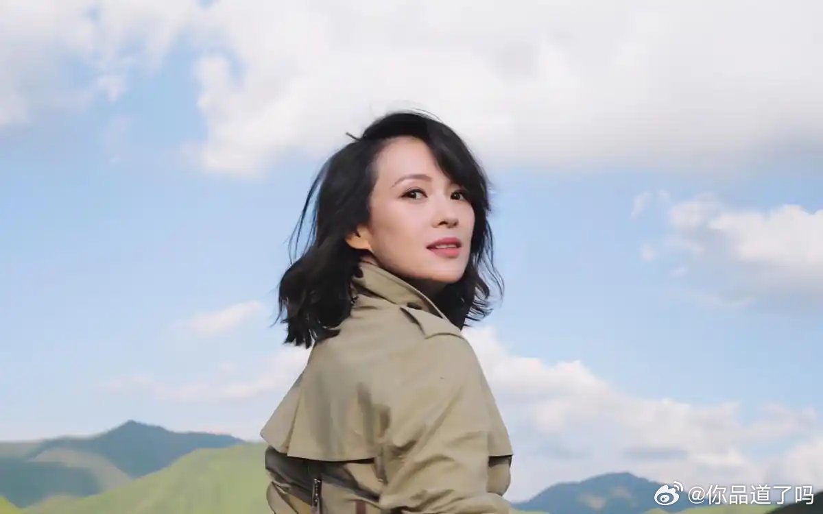 章子怡最新采访直接打脸网传合作瓜！她直言新片根本没敲定，演员也没定，间接把和田栩