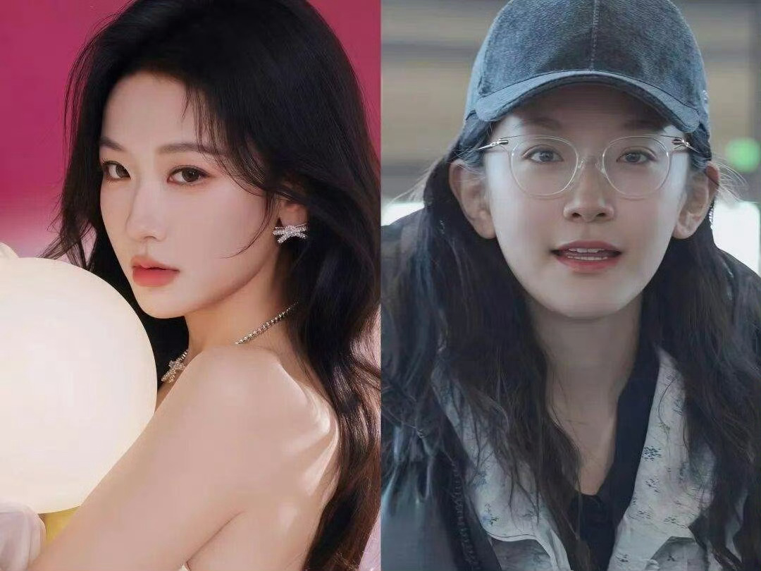 短剧女星无滤镜素颜实拍，关掉美颜，真实颜值一目了然，你觉得谁的状态最好呢？张晋宜