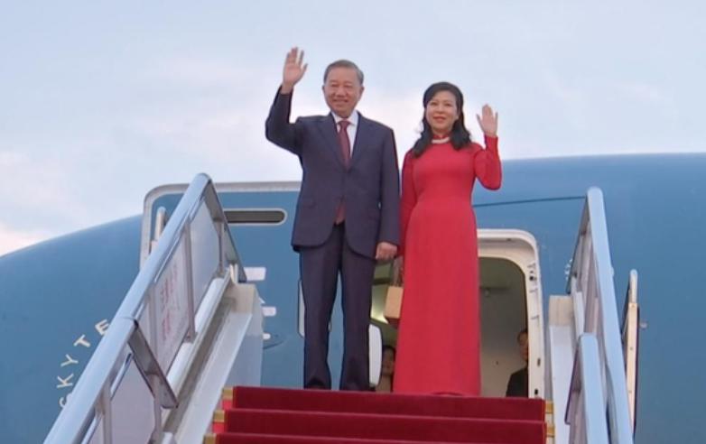 苏林回国后就急匆匆地与日欧国家合作开发钨矿

本月越南国家主席苏林的访华之旅可谓