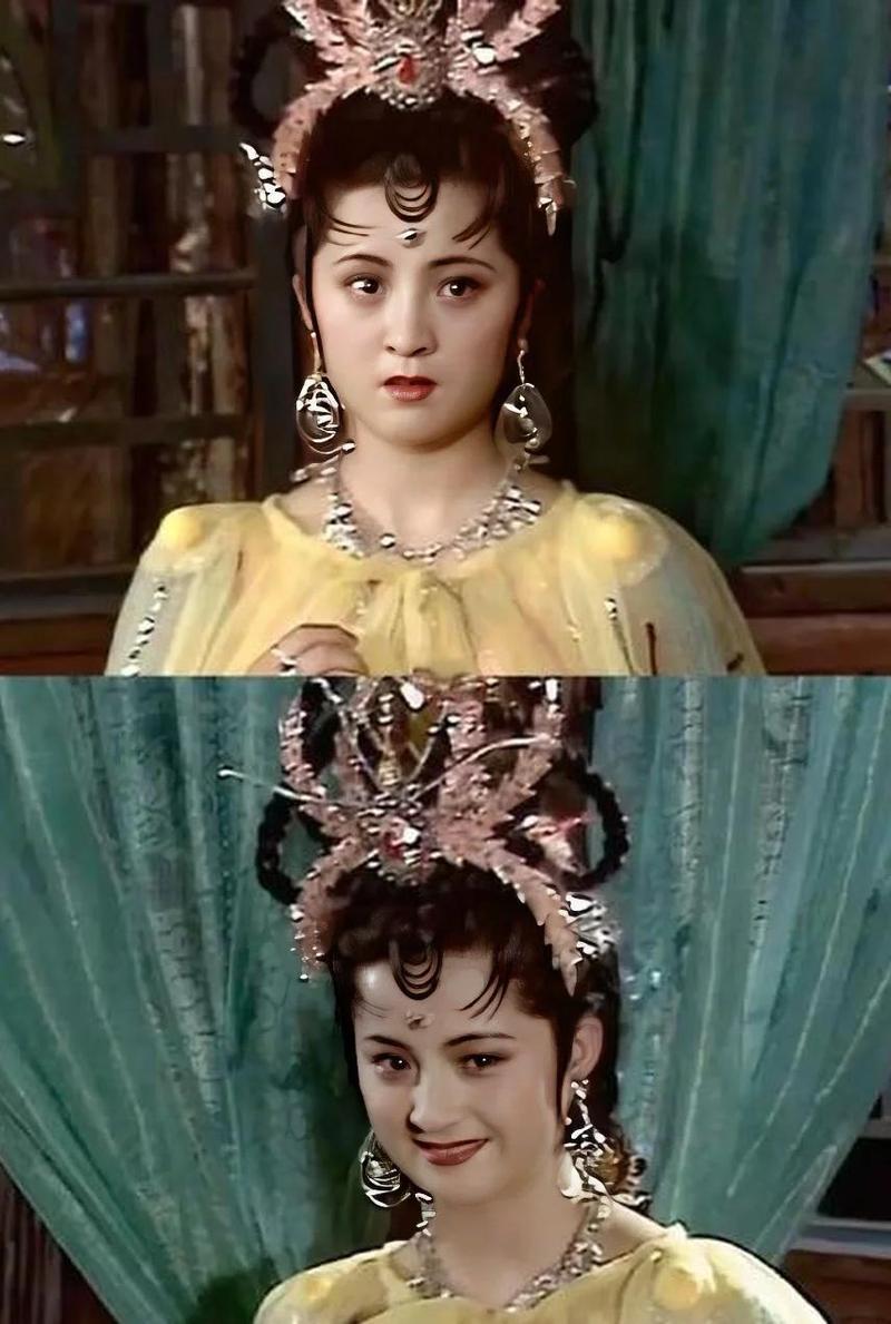 86版《西游记》蜘蛛精时隔四十年惊喜重聚，由红蜘蛛扮演者姚嘉的儿子牵头筹备，为母