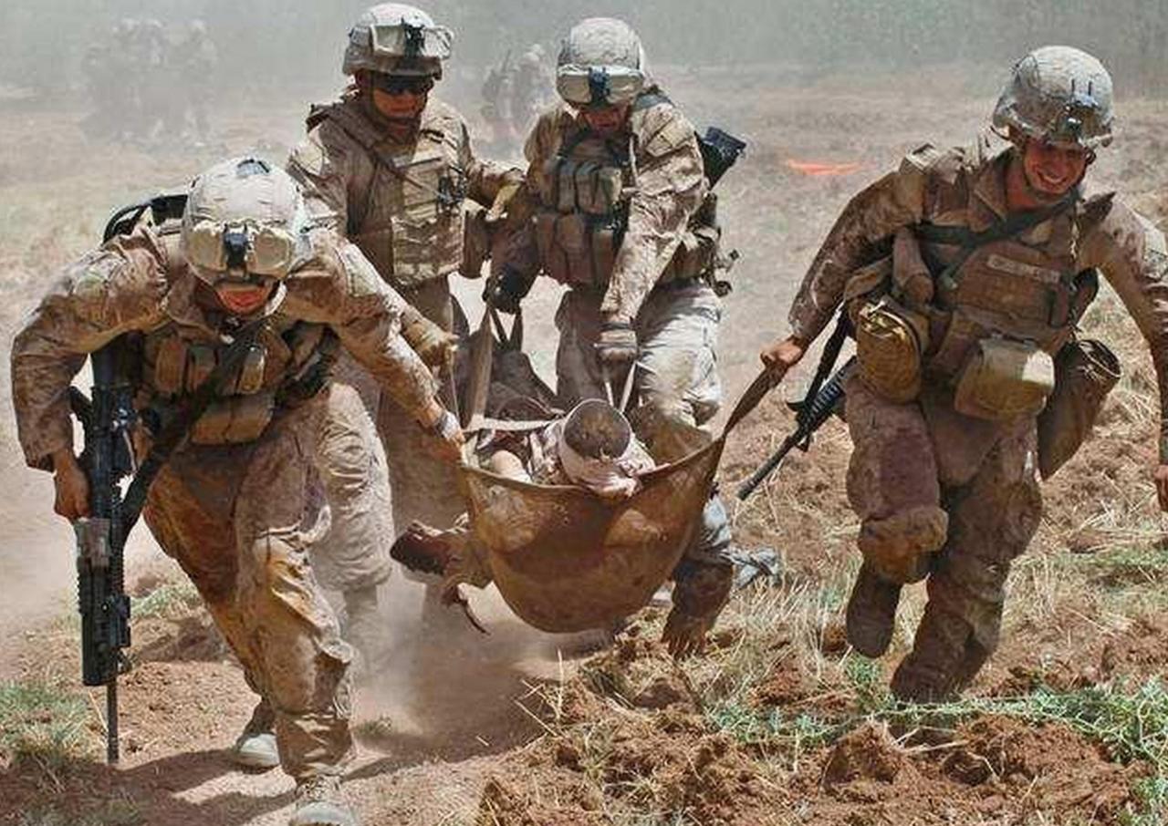 有一种预感，那名被营救回去的美军飞行员，并非受伤送去治疗，而是已经死了。原因也非