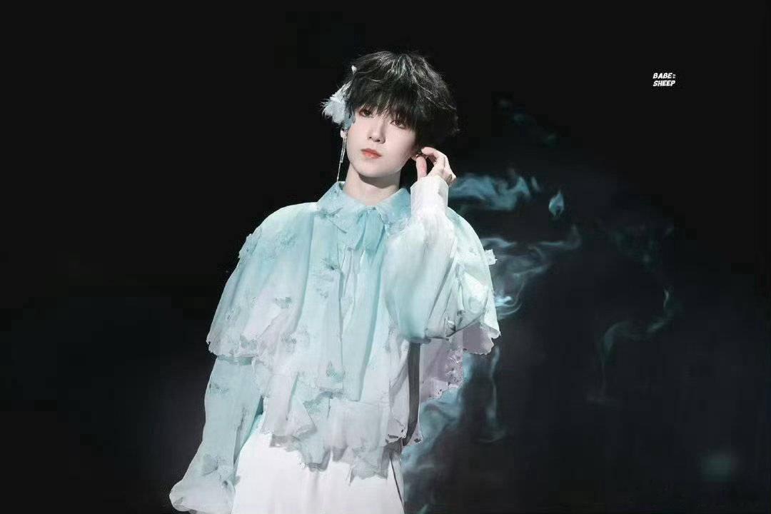 杨博文 好帅呀 四舞一很好王橹杰 额 