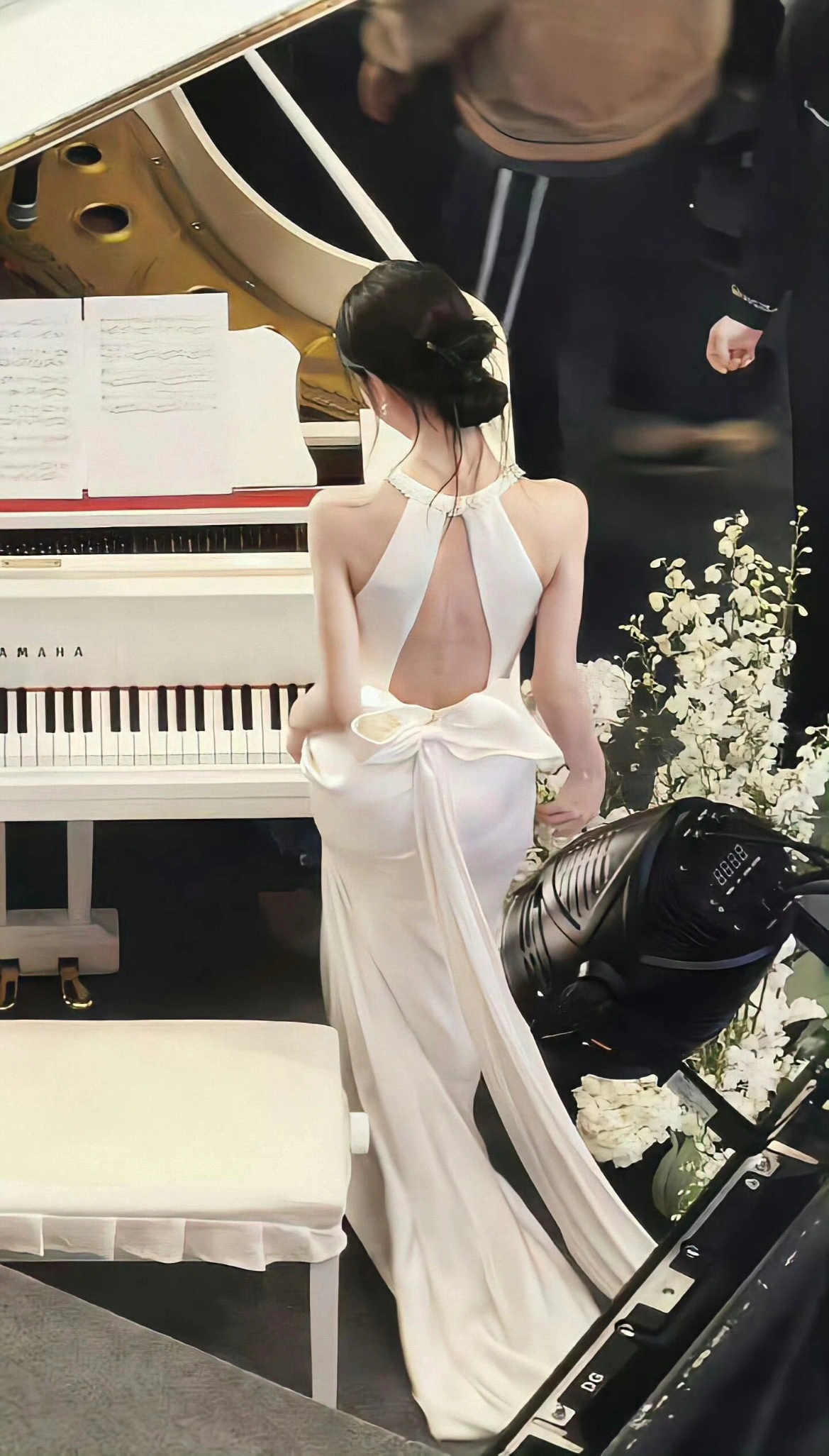 曝杨洋陈都灵主演等风热吻你陈都灵演什么看什么，相信她的选择嘟嘟这张脸无论演什么都