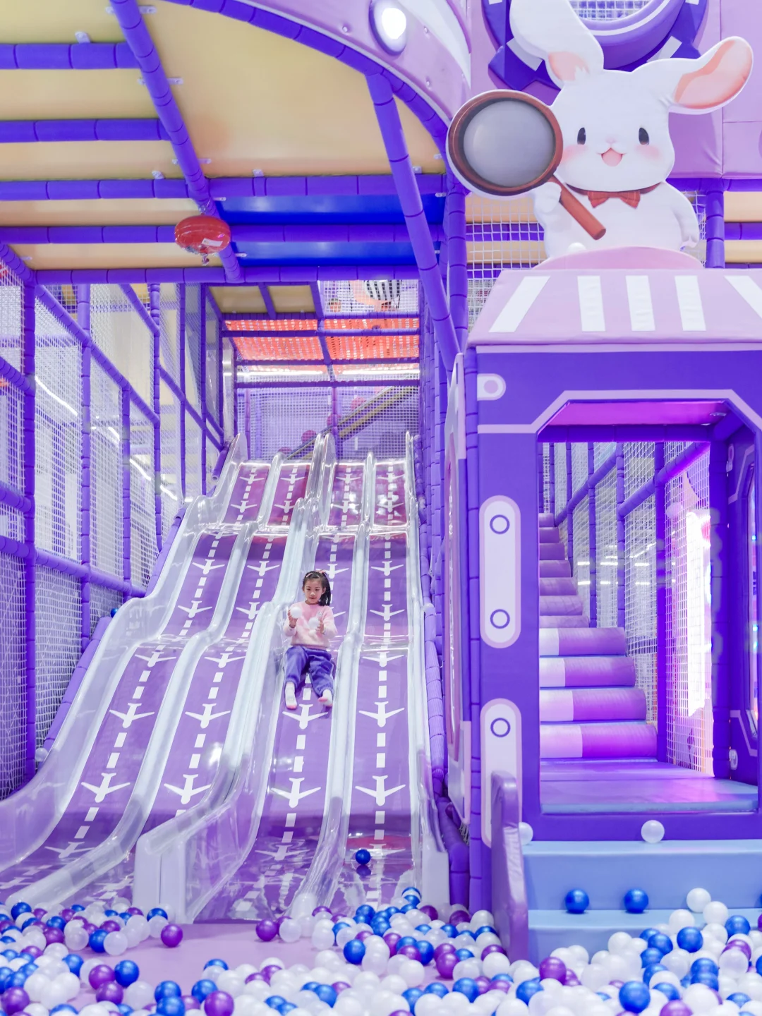 周末溜娃好去处❤️UK·unique家庭娱乐中心