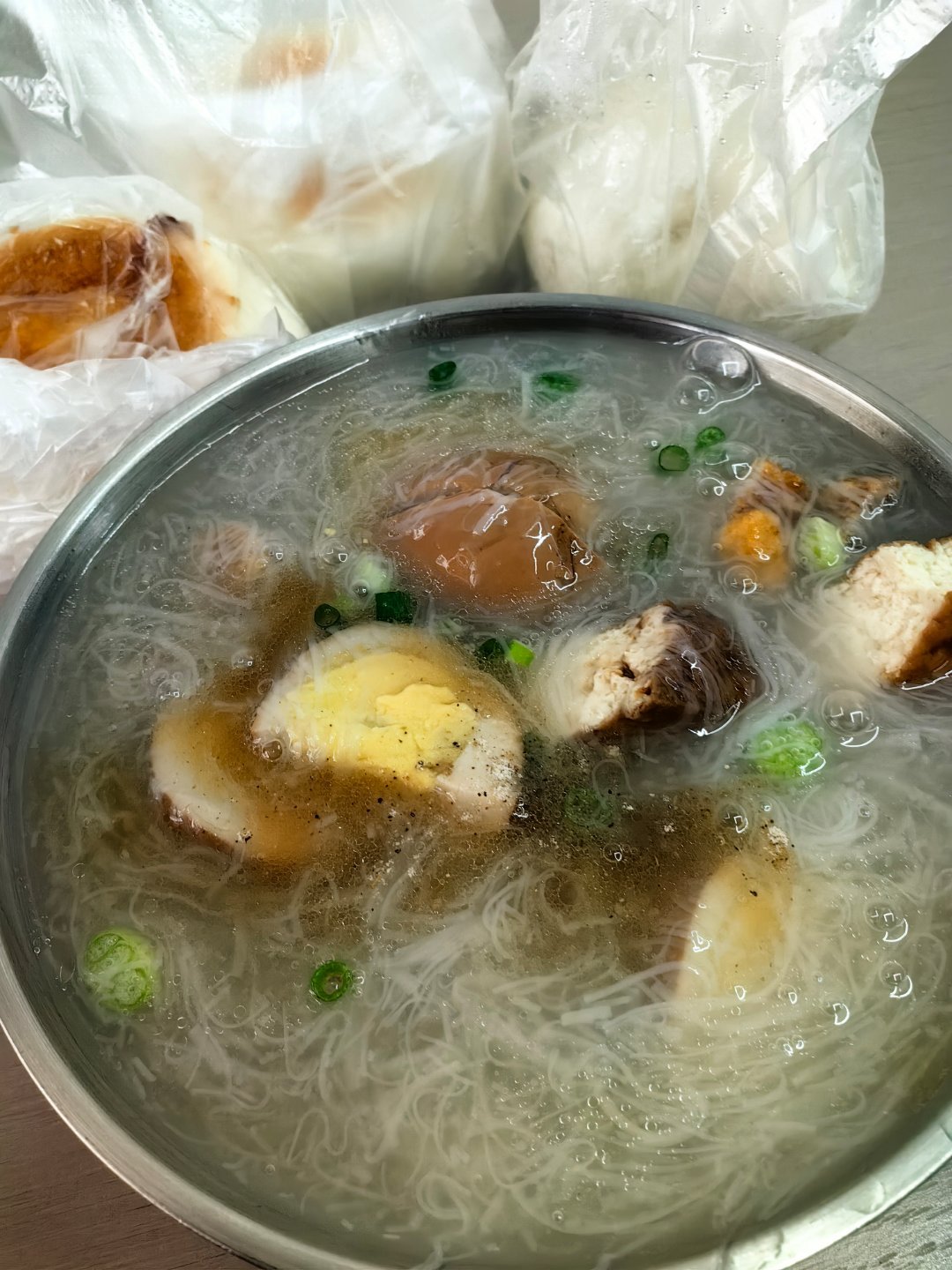 *在路上*面线糊+煎包，吃个够...福建泉州永宁古城...自驾游第20天...没