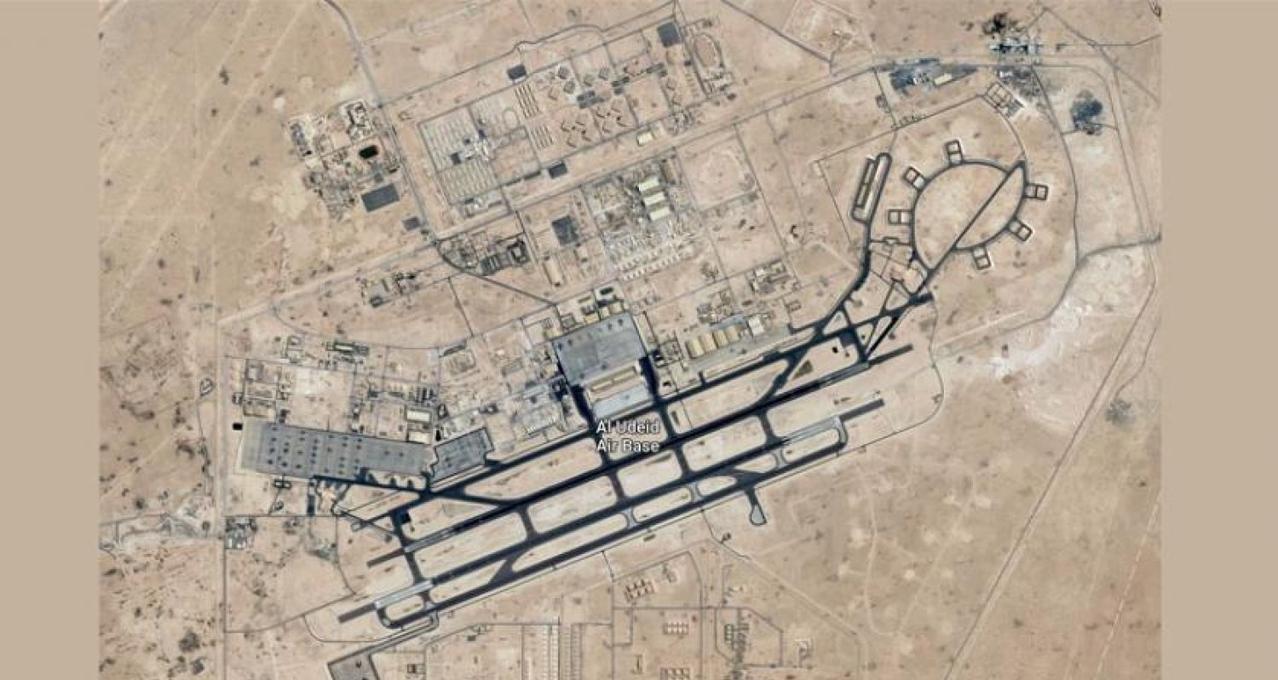 【前线|战争疑云笼罩！美军在伊朗附近集结多少兵力？动手方案曝光】连日来，美国以伊