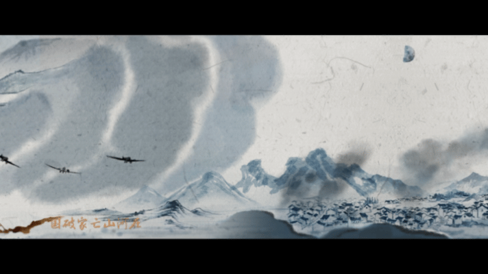 这童声片头听得浑身发麻电视剧八千里路云和月创意绝了！童声打破常规片头，空灵又独特