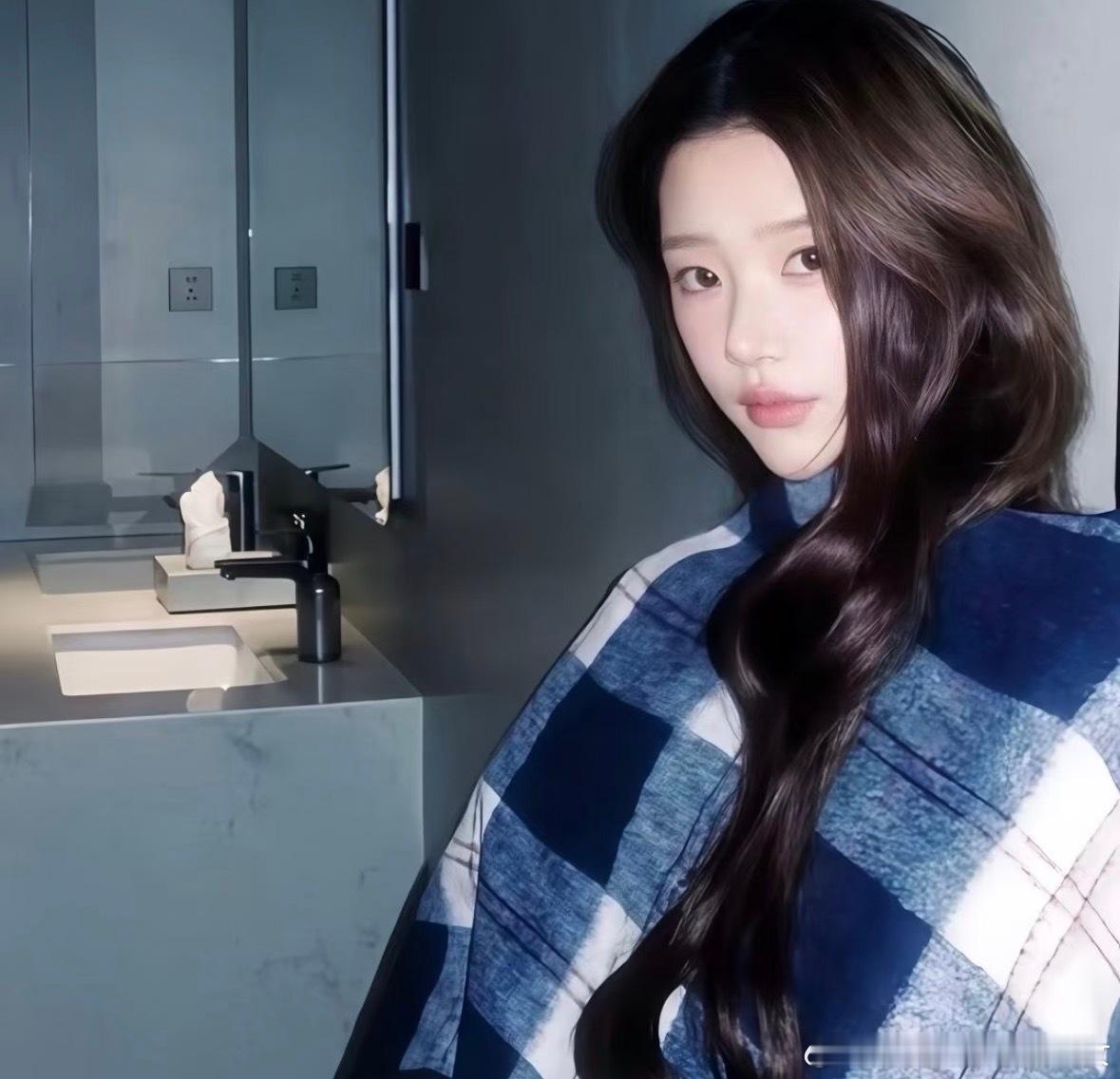 WeChat｜淡淡的头像小众女头 ins小众头像 高质量头像 精选头像 温柔干净
