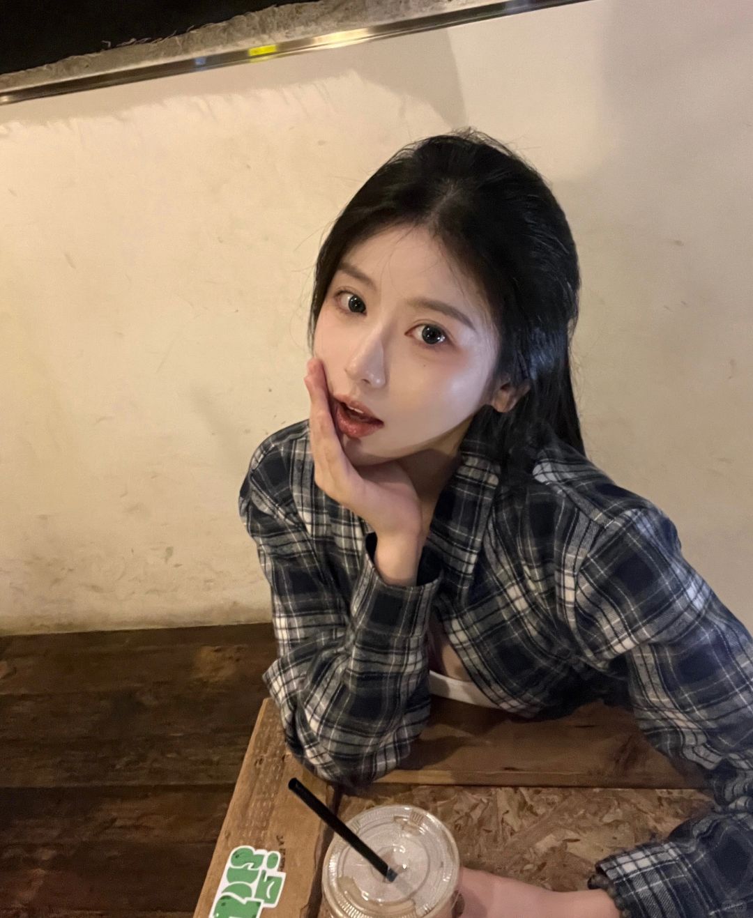 想过春天 只能在室内过过瘾咯