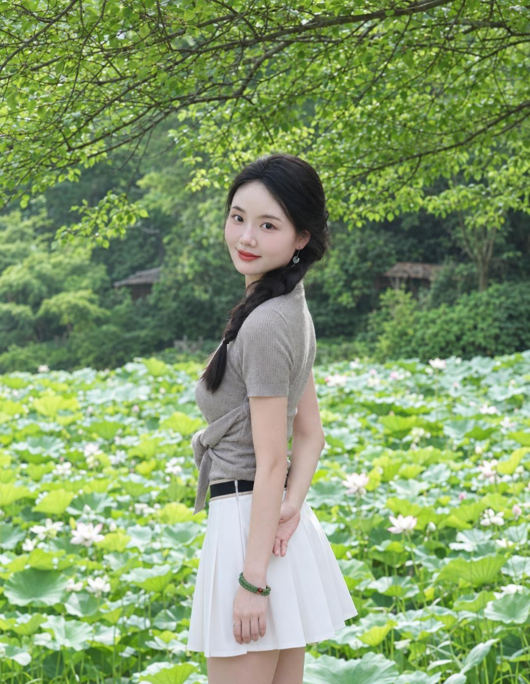 美女养眼，多看看