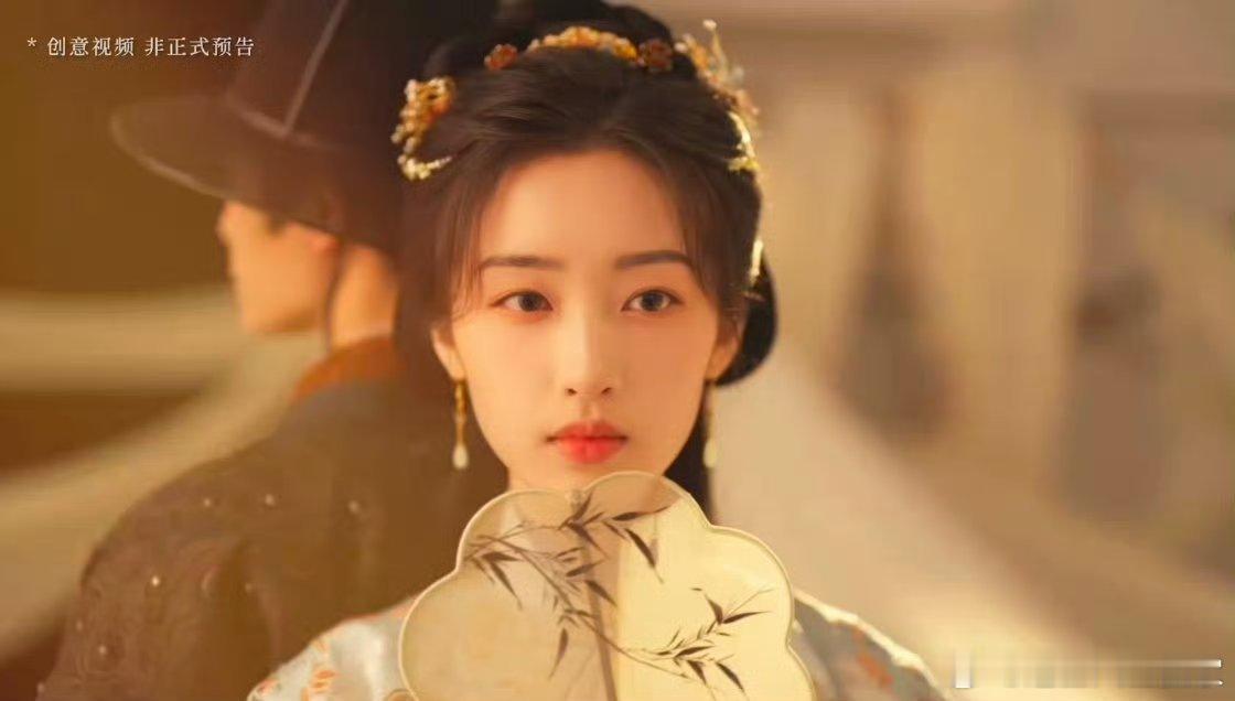 恩熙明制造型扮相 ​感觉那么多年了这些明制都没有小时候看女医明妃传一姐穿得好看[