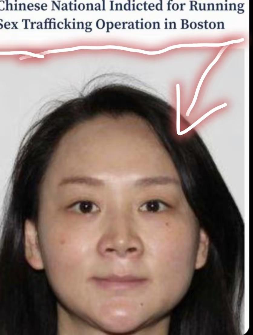 外表真的很难用来判定一个人的内心！
波士顿当地检察部门提起诉讼，一名华人涉案组织