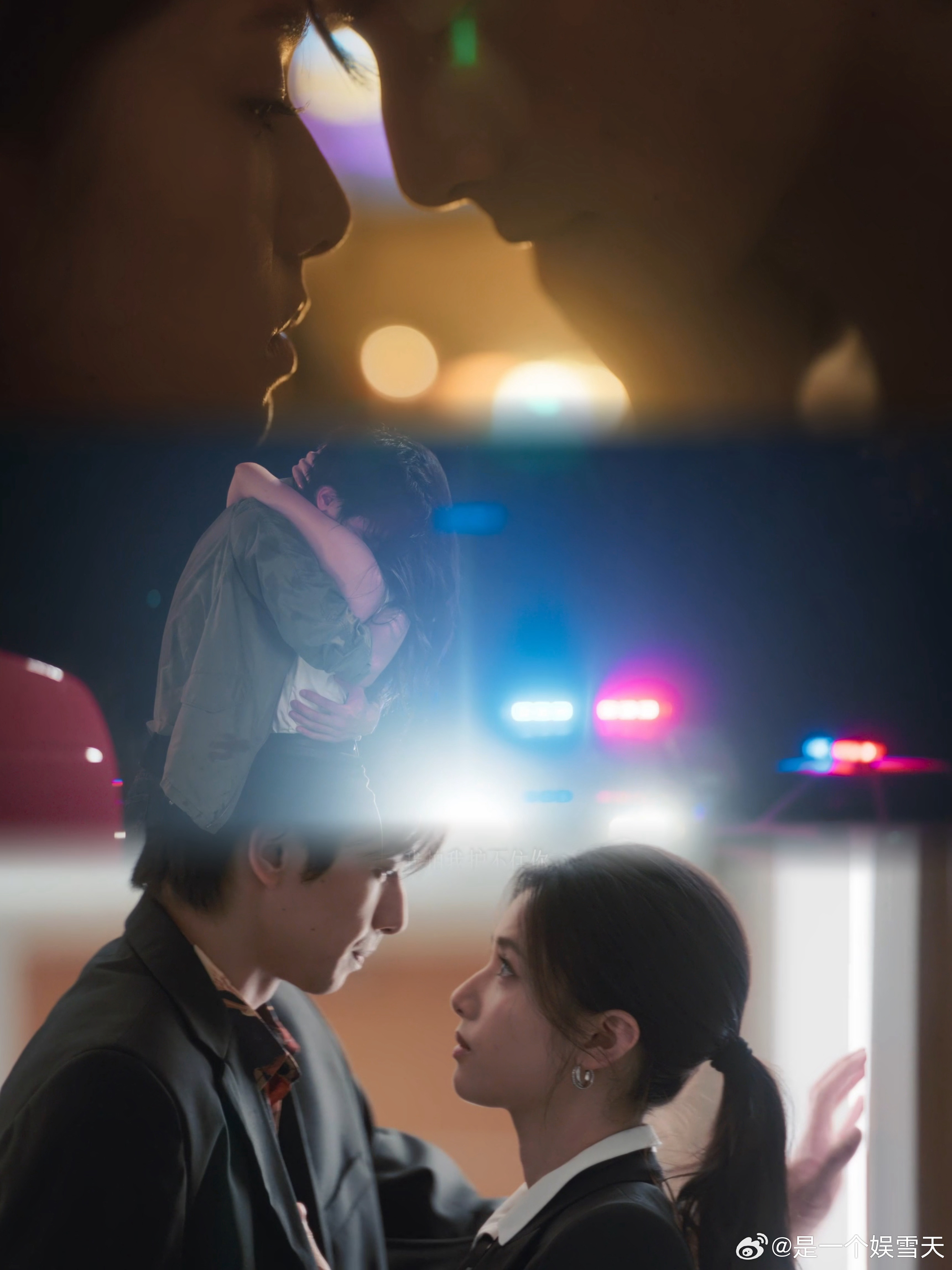 宋威龙张婧仪拽领带壁咚宋威龙张婧仪对视这一秒六年时光没能冲淡陈异苗靖刻入骨髓的情