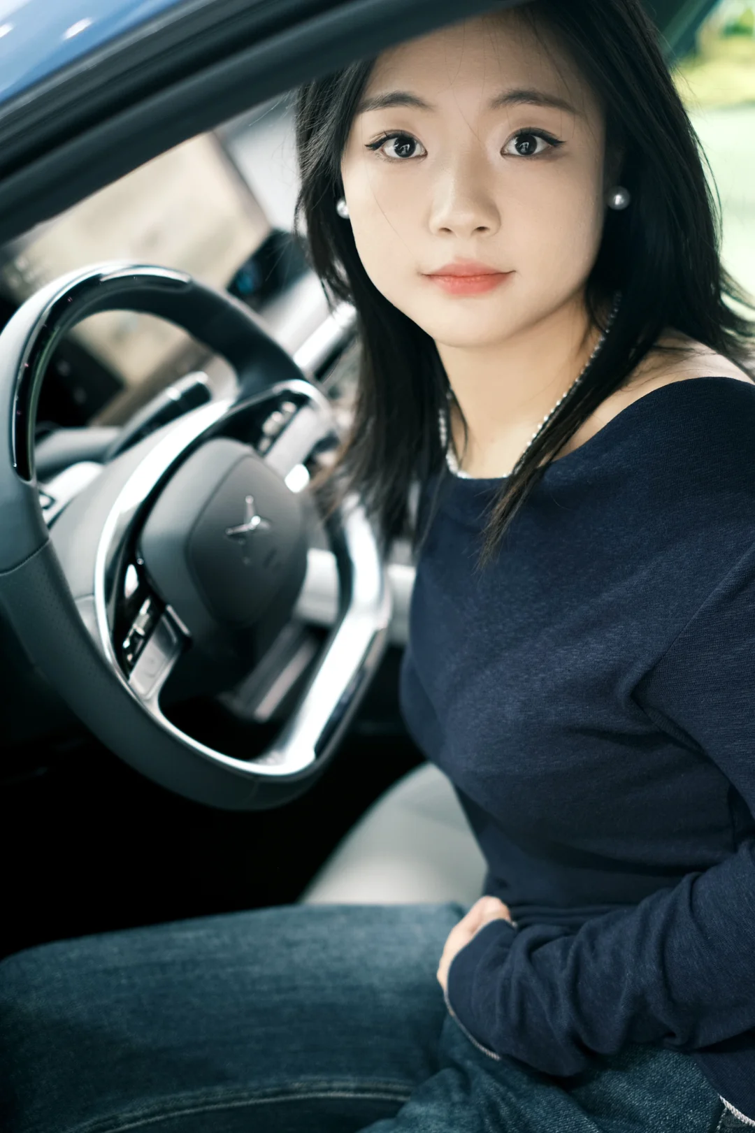 小鹏P7i🚗｜让人心动的梦想座驾