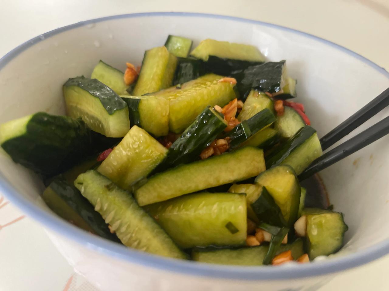 #夏天解腻凉拌菜#