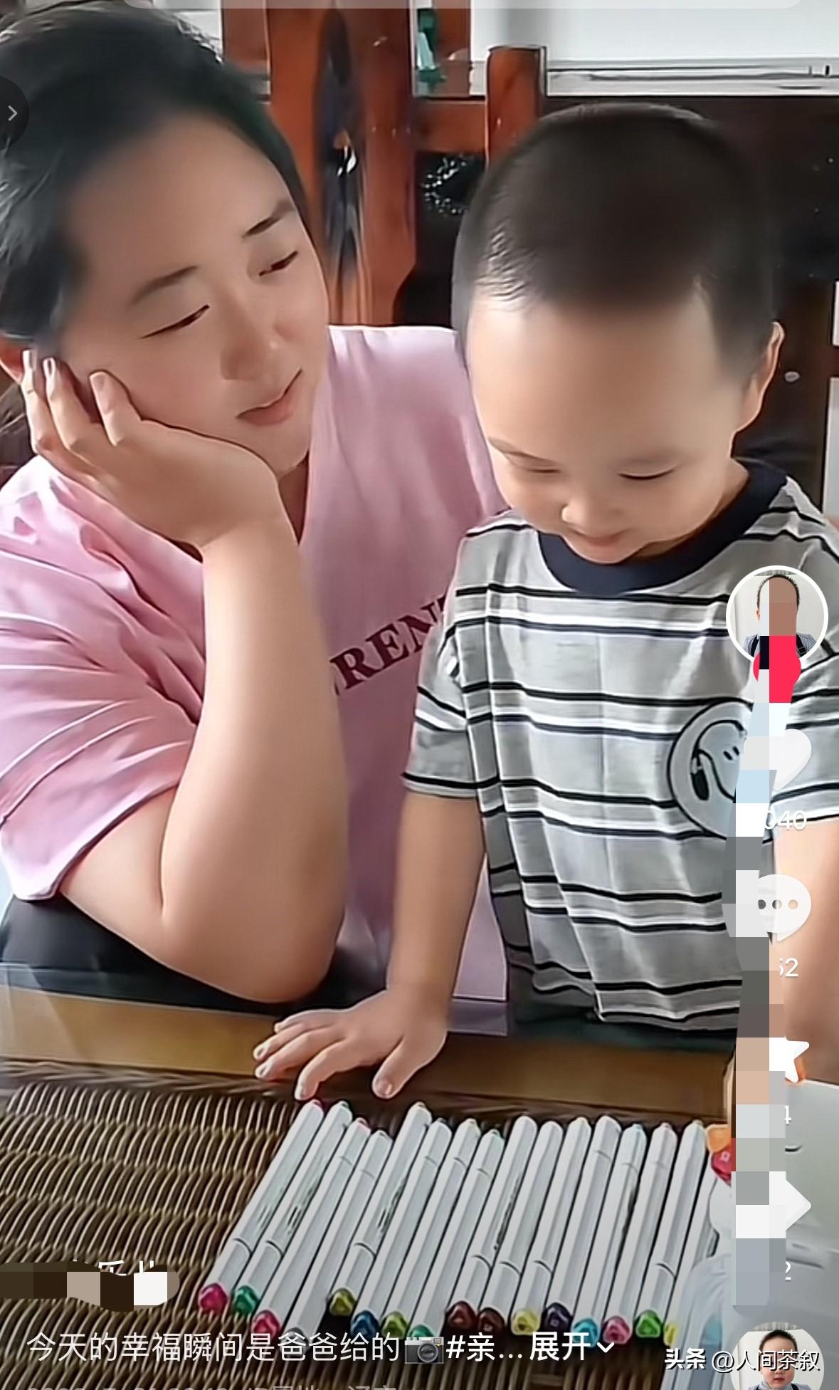 米乐妈妈再次出镜。前天米乐妈妈出镜之后，仍有不少网友质疑她到底是不是米乐妈妈，还