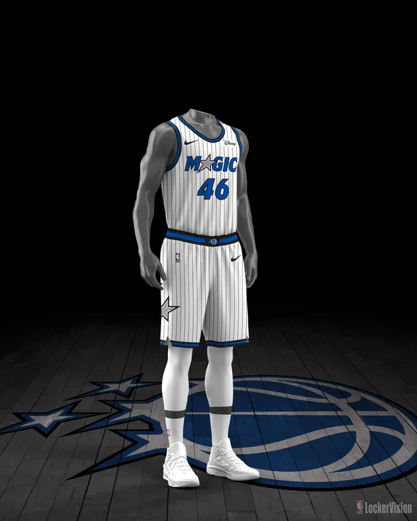 比赛有点早！湖人明日7点对阵魔术，ESPN给出获胜概率：湖人56.7%、魔术43