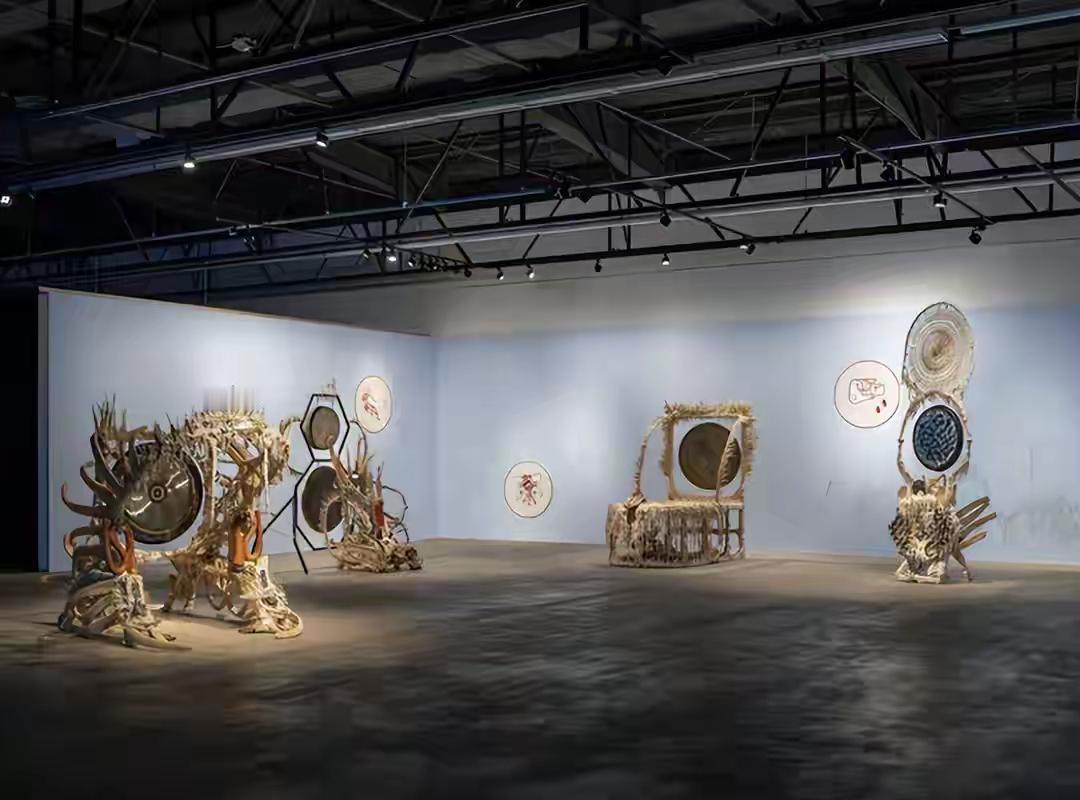 只差两天开幕，韩方拒换涉台标牌，中方果断然撤展，道歉不管用了。韩方不惜中国撤展，