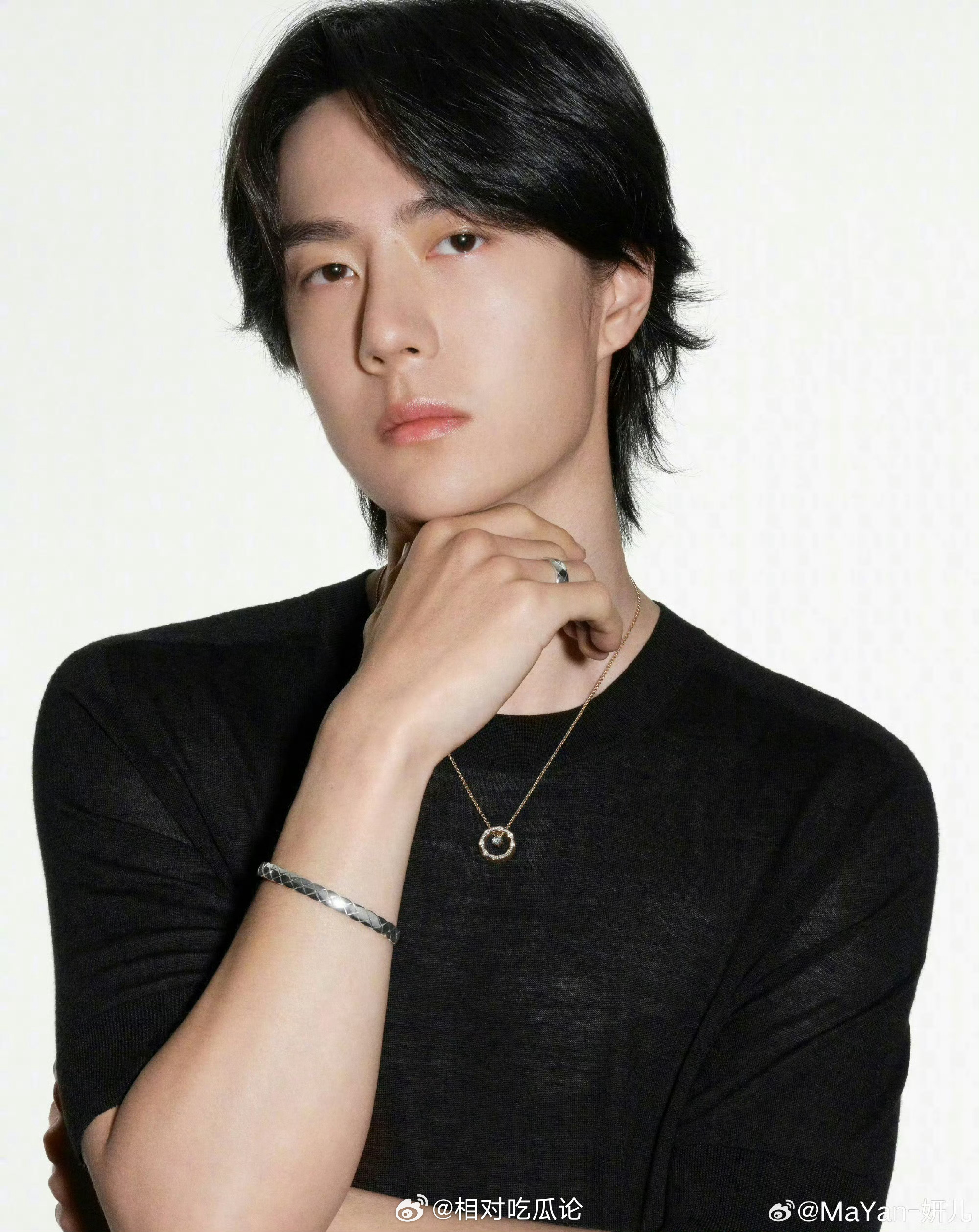 【商务】王一博 sw+1 全球首席title 防晒，接下来还有多个代言官宣 
