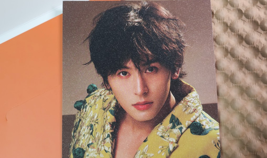 直邮来啦 