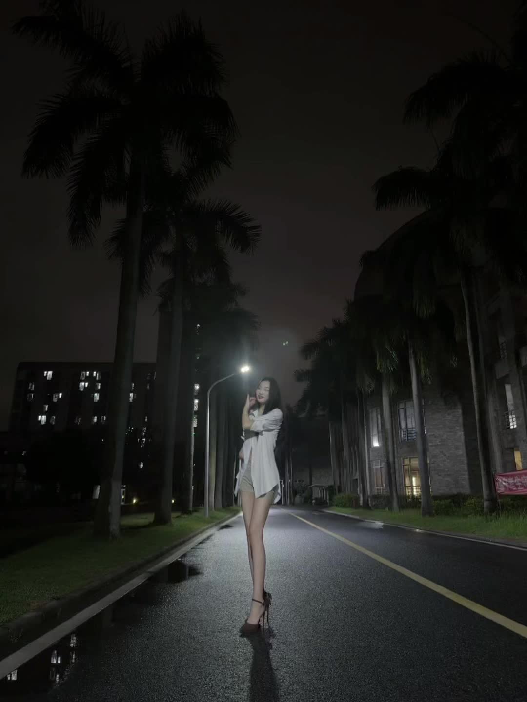 有的是力气和手段